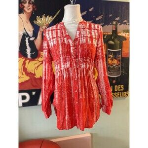 Anthropologie Maeve blouse